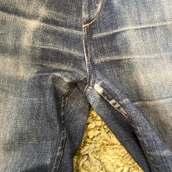 Rag & Bone Miramar viral sweatpants jean denim cotton joggers - Picture 4 of 13